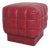 Mid-Century Cubist Ottoman, 1960s For Sale