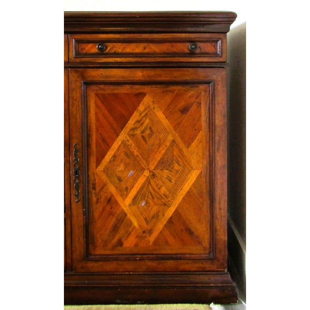 Theodore Alexander Castle Bromwich Collection Memories of the Hall Holly Maze Buffet For Sale In Miami - Image 6 of 15