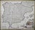 Accuratissima Totius Regni Hispaniae. Map Etching by Frederick de Wit, 1680s For Sale