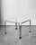 Vintage Chrome Coffee Table by Viliam Chlebo for Kodreta, 1980s For Sale - Image 6 of 6