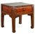 Chinese 19th Century Qing Dynasty Distressed Side Table with Cinnabar Underglaze For Sale - Image 13 of 13