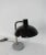 The office lamp, the 1960s, was made of metal and aluminum. It is preserved in good condition and requires an E27 bulb....