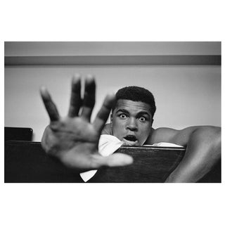 'Give Me Five' Unframed Archival Pigment Print For Sale