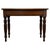 Antique English Oak Side Table, 1900s For Sale - Image 9 of 10