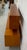 Danish Mid-Century Modern Teak Server W/ Glass Top Hutch For Sale In New York - Image 6 of 18