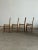Mid-Century Modern 1970s French Country Rope Chairs - Set of Four For Sale - Image 3 of 12