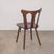1950s French Wood Brutalist Chair For Sale In Los Angeles - Image 6 of 11
