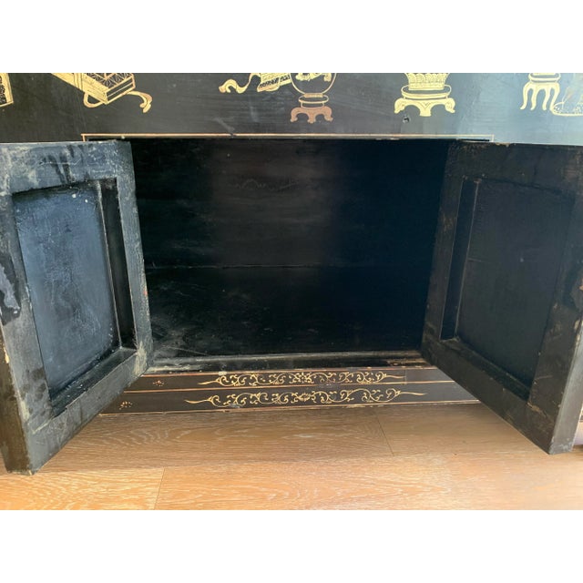 Early 20th Century Antique Chinese Cabinet For Sale - Image 9 of 10