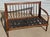 Danish Inspired Mid-Century Silleria Malinche Monterrey Loveseat Sofa Settee For Sale - Image 10 of 18