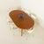 Brown Danish Teak Extendable Table with Leaves, 1960s For Sale - Image 8 of 15