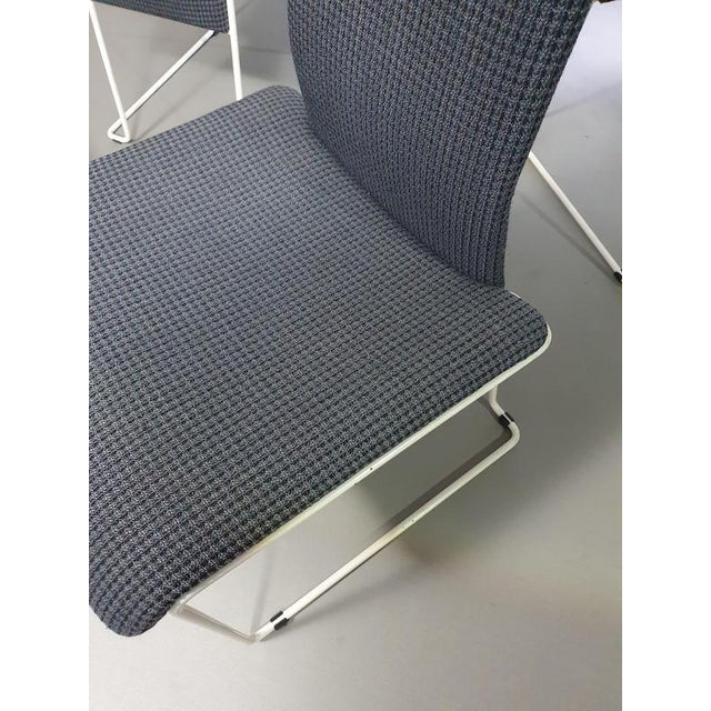 Chairs by Walter Antonis for Henny de Jong, Set of 4 For Sale - Image 17 of 18