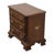 Pennsylvania House Pennsylvania House Solid Cherry Traditional Style 24" Accent Chairside Chest End Table / Nightstand For Sale - Image 4 of 12