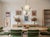 An original 1970s chandelier attributed to esperia, combining the brilliance of chrome-plated metal with the refinement of...