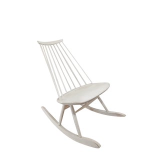 Mademoiselle Rocking Chair by Ilmari Tapiovaara For Sale