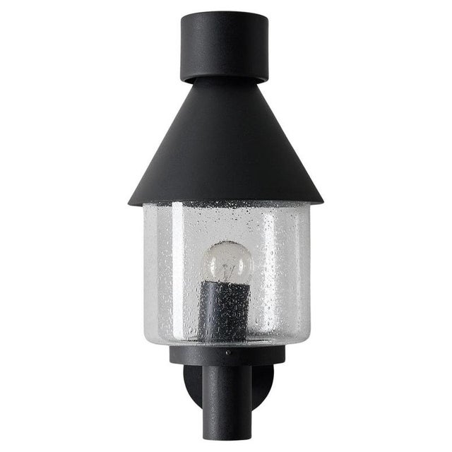 1980s Boom Traditional Outdoor Wall Lantern from Bega, 1980s For Sale - Image 5 of 5