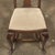 Set of 6 Antique Queen Anne Chestnut Dining Chairs For Sale - Image 14 of 18