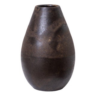 Studio Keramik Vase by Elisabeth Dunker, 1960s For Sale