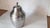 French Pear-Shaped Ice Bucket in Silver Finish, 1970s For Sale - Image 11 of 12