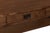 Wood Mission Crofter Style 1 Drawer Coffee Table - Walnut Stain For Sale - Image 7 of 9