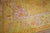 Yellow Antique Zabihi Collection Gold Green Oushak Rug - 9'5" x 11'4" For Sale - Image 8 of 12
