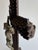 Early 20th Century Antique Tramp Art Crucifix, Early 20th Century For Sale - Image 5 of 12