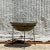 Contemporary Vintage Patinated Collectors Drum Table For Sale - Image 3 of 13
