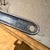Gray Antique Slip-Jaw or Wedge-Lock Adjustable Wrench Industrail Decor For Sale - Image 8 of 11