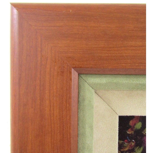 Wood Steven Quartly Impressions of St. Jean Limited Edition Canvas Giclee 43/200 For Sale - Image 7 of 12