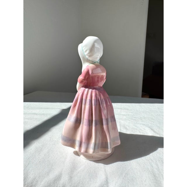 English Mid 20th Century Royal Doulton Figurine ~ “Tootles” ~ Hn 1680 For Sale - Image 3 of 11