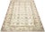 1960s 1960s Turkish Oushak Rug For Sale - Image 5 of 7