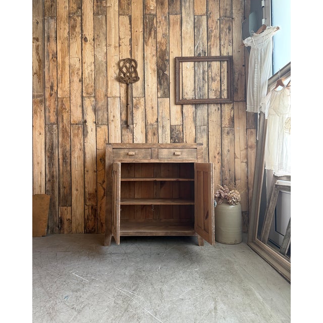 Renovated Parisian Buffet, 1950s For Sale - Image 9 of 15