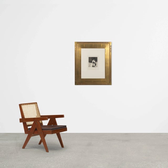 Franz Von Stuck (1863-1928) - Die Sinnlichkeit, Signed (1891, Etching on Wove Paper)/Böcklin/Secessionist For Sale - Image 11 of 11