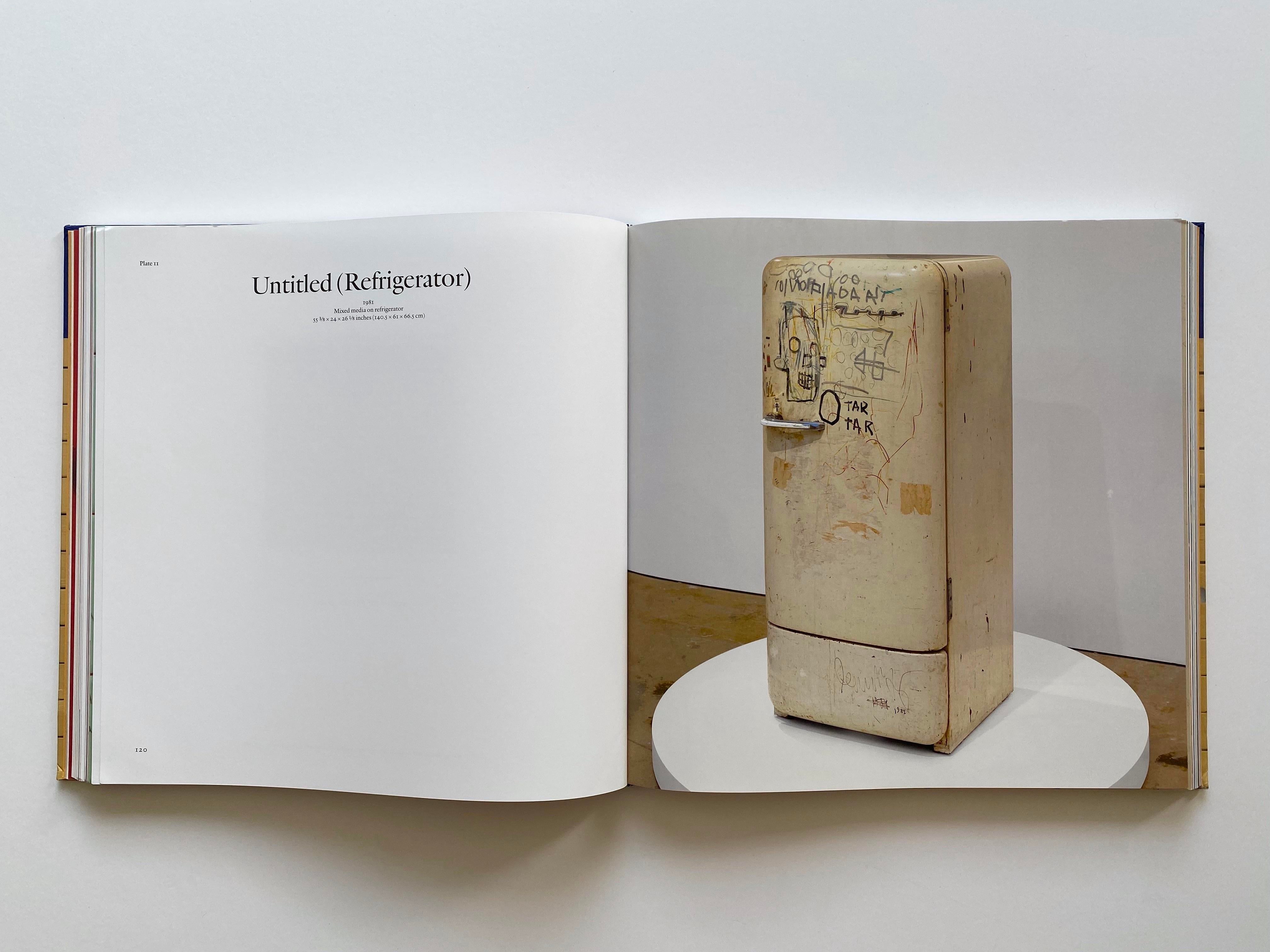 Jean Michel Basquiat : Art and Objecthood 