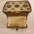 1950s Venetian Giltwood Jewelry Box Italy For Sale - Image 4 of 12