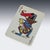 Vintage French Silver Playing Cards Table Set by Hermès, 1960s For Sale - Image 9 of 15