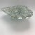 Sky Blue Vintage Murano Stretched Aventurine Bowl For Sale - Image 8 of 11