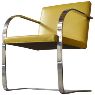 Mies Van Der Rohe "Brno" Chair For Sale