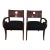 Brueton Kensington Chairs- Set of 2 For Sale