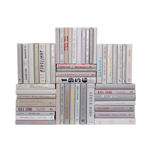 Take your design to a new level with the Modern Marble Book Wall S/50 from Booth & Williams. Fifty authentic modern...