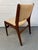 Wood Set of Four Vintage Danish Modern Erik Buch Teakwood 'Model 89' Dining Chairs For Sale - Image 7 of 14