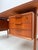 Gunni Omann Vintage Danish Teak Model 75 Desk by Gunni Omann for Omann Jun, 1960s For Sale - Image 4 of 18