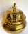 Vintage Asian Brass Incense Burner With Dragon Etchings For Sale - Image 11 of 13