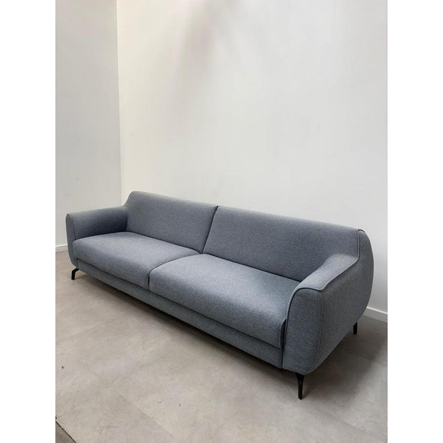 Xooon Three-Seater Sofa in Fabric For Sale - Image 6 of 7