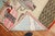 Early 20th Century Signed Samarkand Khotan Pictorial Rug - 5'8" x 8'8" For Sale - Image 4 of 18