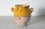 This 19th-century Spanish pottery jar is a beautiful example of rustic Mediterranean craftsmanship. Handcrafted from...