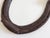 1900s Large Antique Draft Horse Horseshoe For Sale In Minneapolis - Image 6 of 8