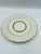 Ceramic Mid 20th Century by Sadek Swan Gilded Footed Cups & Saucers - Service for 4 For Sale - Image 7 of 12