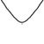 Discover elegance redefined with this exquisite necklace, a symphony of sophistication in .925 sterling silver, adorned...