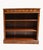 Regency Open Bookcase with Walnut Sheraton Inlay For Sale - Image 11 of 11