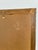 Vintage Spanish Venetian-Style Wall Mirror, Rectangular, Brass, 1980s Hollywood Regency For Sale - Image 10 of 11